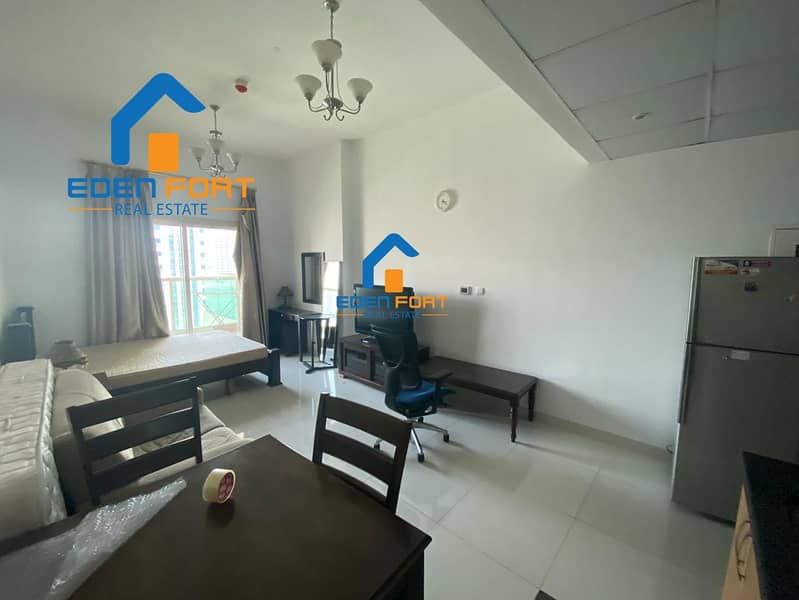 4 Furnished Studio at Best location for Rent in Elite 2 . . .