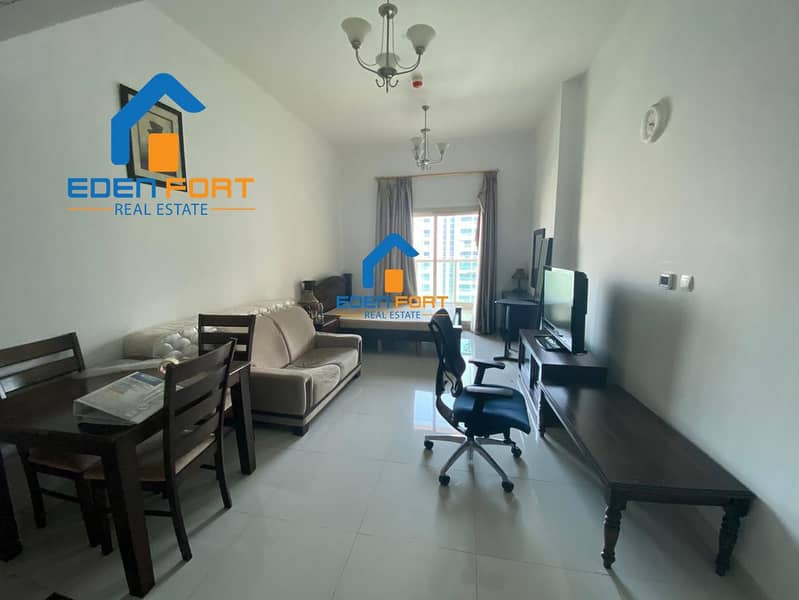 5 Furnished Studio at Best location for Rent in Elite 2 . . .