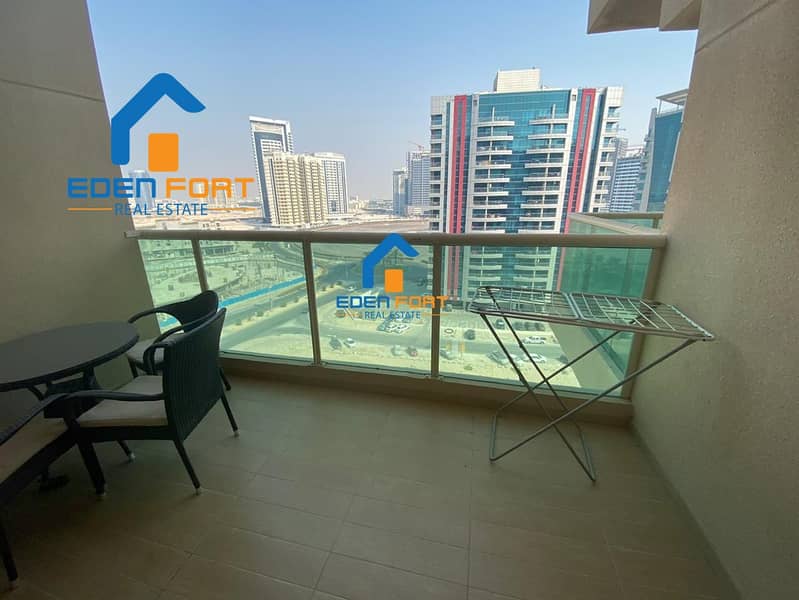 8 Furnished Studio at Best location for Rent in Elite 2 . . .
