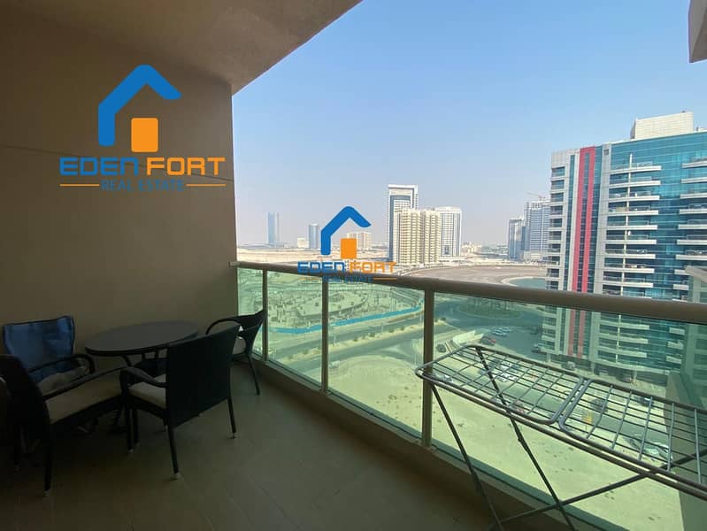 9 Furnished Studio at Best location for Rent in Elite 2 . . .
