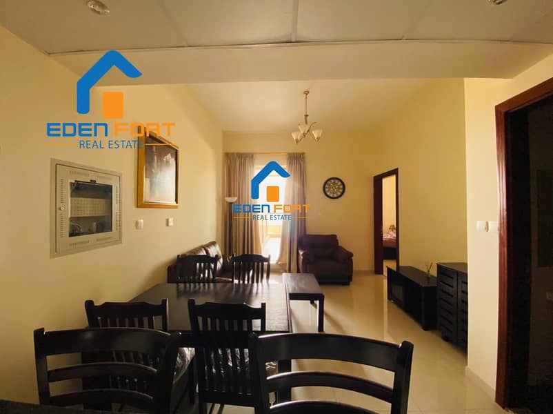 3 Fully Furnished 1 Bhk in Elite-10 FOR RENT