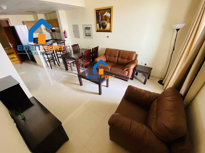 4 Fully Furnished 1 Bhk in Elite-10 FOR RENT