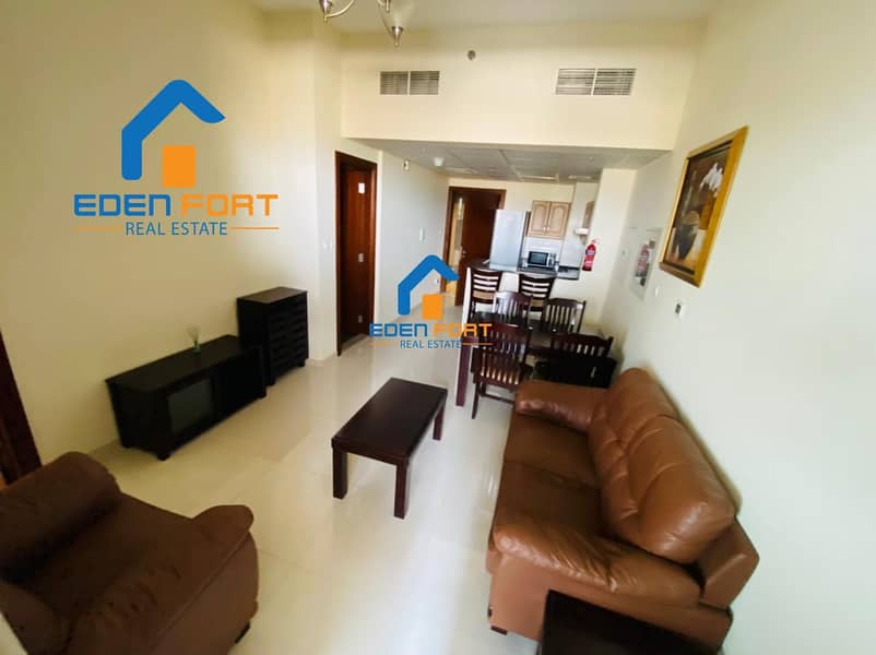 5 Fully Furnished 1 Bhk in Elite-10 FOR RENT