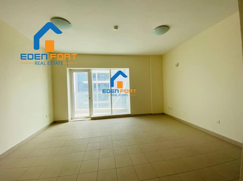 3 Beautiful Unfurnished Studio for Rent in Cricket Tower- DSC