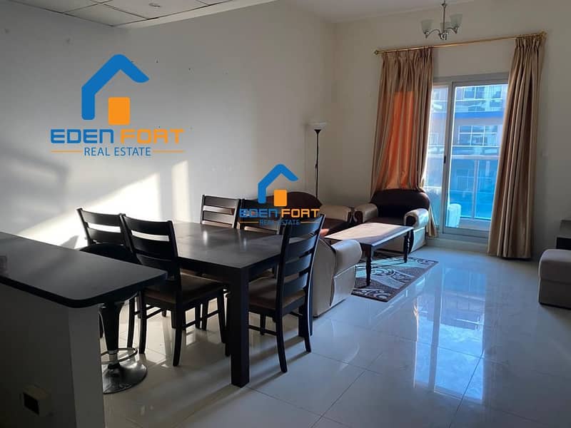 3 BEAUTIFUL FULLY FURNISHED 2BHK IN ELITE-07 DSC