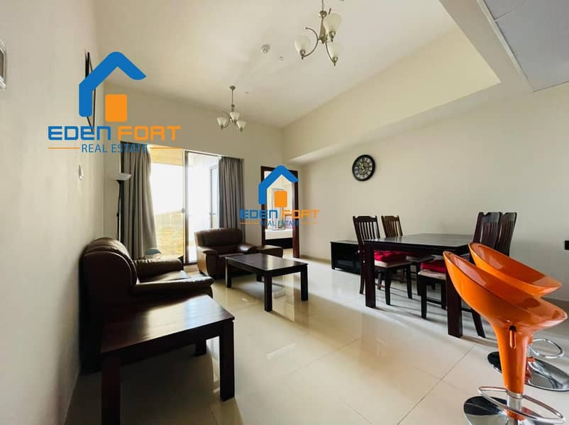 2 GOLF VIEW BEAUTIFUL FURNISHED 1BHK IN ELITE 08- DSC