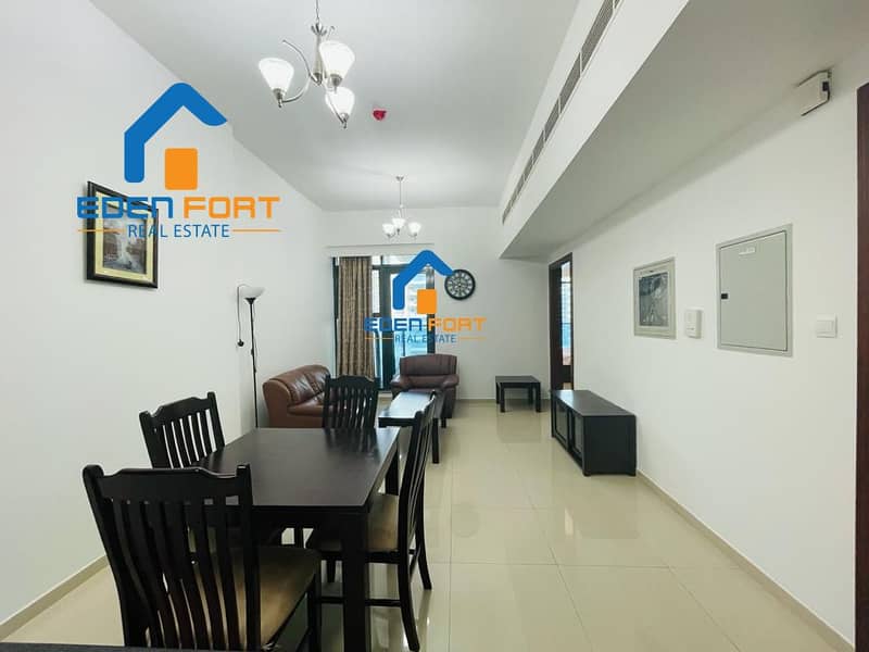 BEAUTIFUL  FURNISHED 1BHK ELITE 9