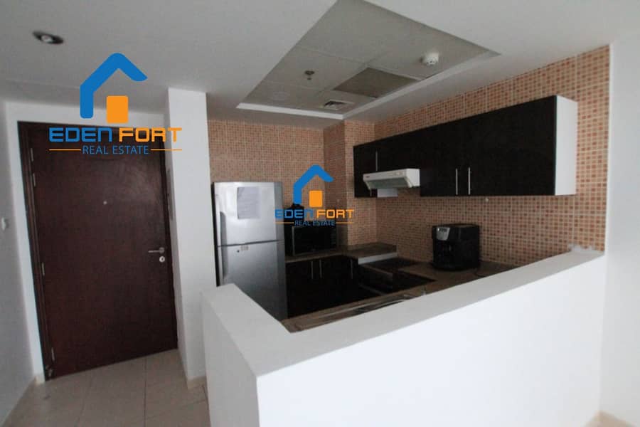 2 BEAUTIFUL POOL VIEW 1BHK AVAILABLE IN ROYAL RESIDENCE - DSC