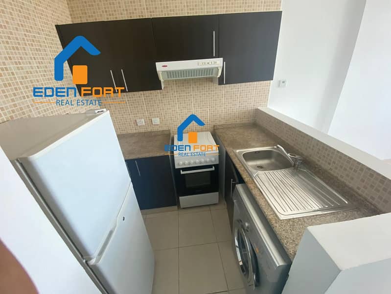 2 Beautiful Unfurnished Studio Apartment in Royal Residence 1 - DSC