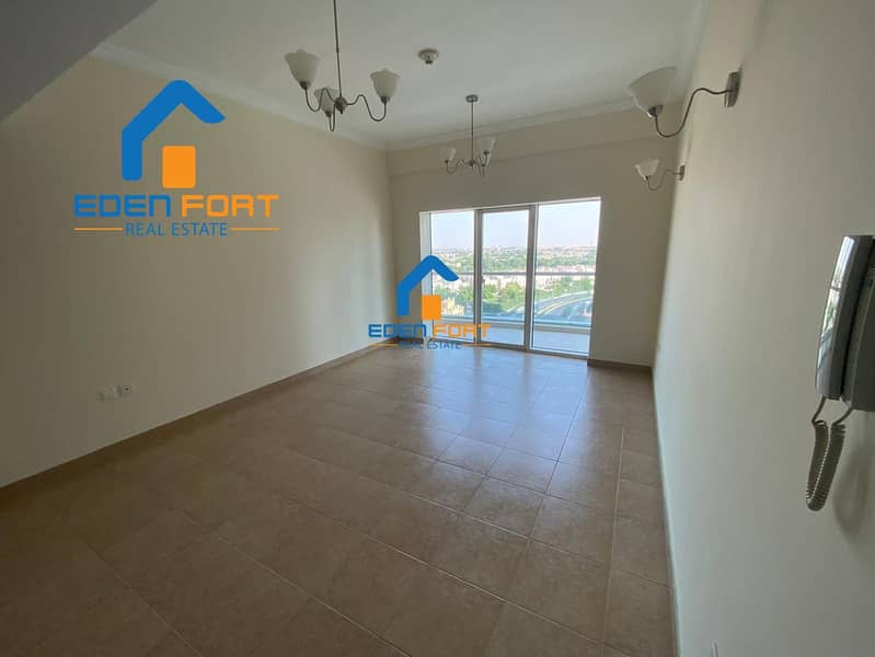 3 Chiller Free 1 Bedroom Apartment in Golf View Residence