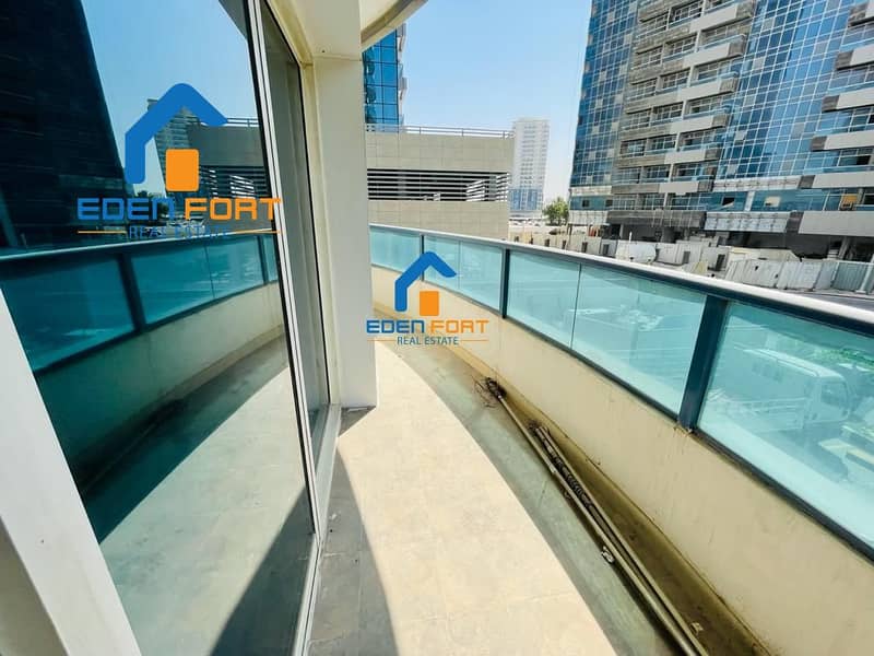 12 BEAUTIFUL UNFURNISHED 2BHK IN ZENITH TOWER A1