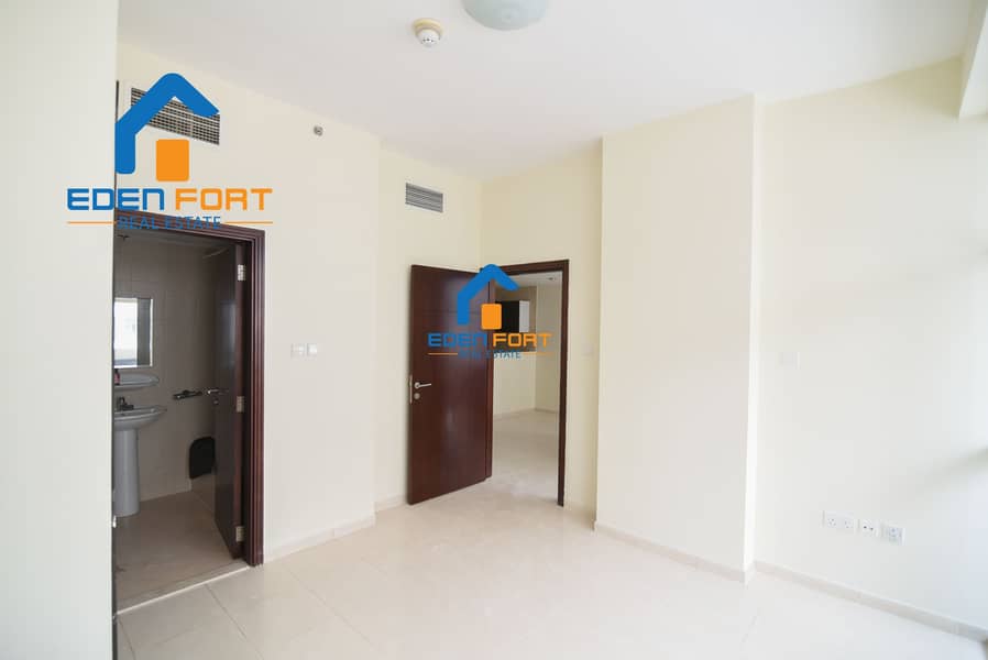 2 AMAZING OFFER UNFURNISHED 1BHK IN SPORTS CITY