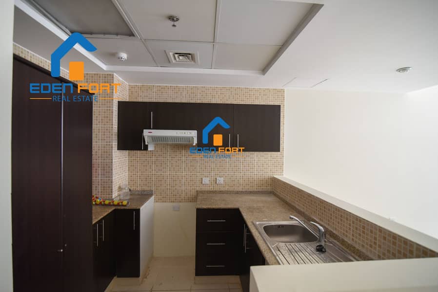 7 AMAZING OFFER UNFURNISHED 1BHK IN SPORTS CITY