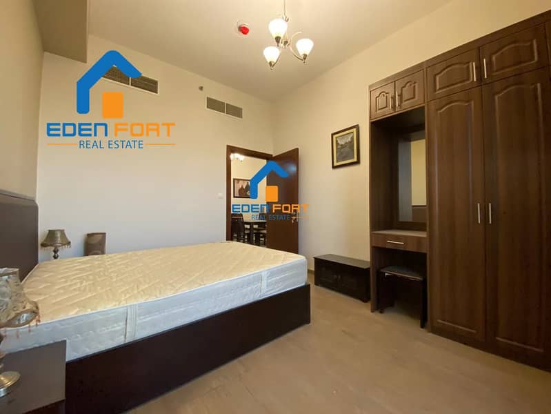 6 GOLF VIEW FULLY FURNISHED 3BHK IN ELITE 10
