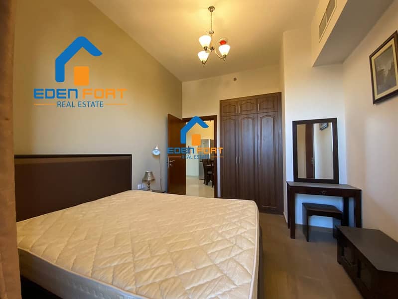 7 GOLF VIEW FULLY FURNISHED 3BHK IN ELITE 10