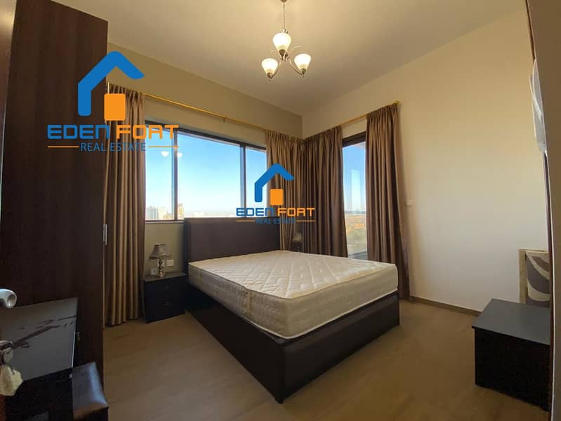 8 GOLF VIEW FULLY FURNISHED 3BHK IN ELITE 10