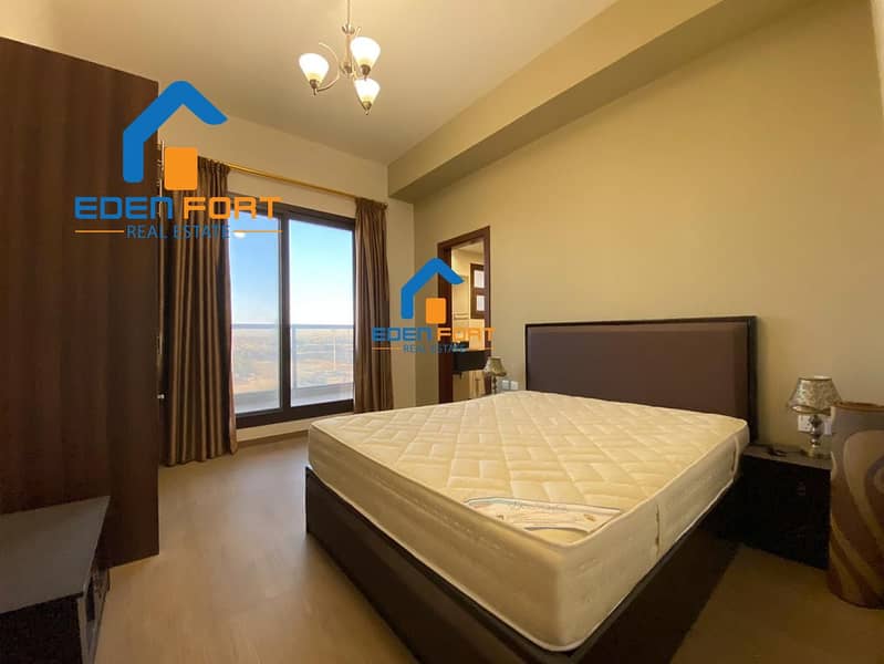 10 GOLF VIEW FULLY FURNISHED 3BHK IN ELITE 10