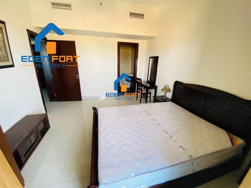 9 GOLF VIEW  1BHK FULLY FURNISHED IN ELITE 07