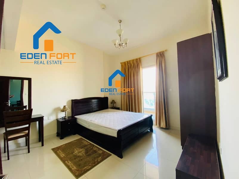 10 GOLF VIEW  1BHK FULLY FURNISHED IN ELITE 07