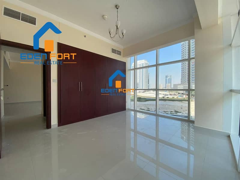 7 Brand New 2BHK Canal View in Oasis Tower 1