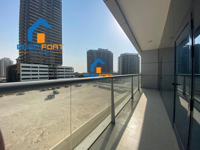 11 Brand New 2BHK Canal View in Oasis Tower 1