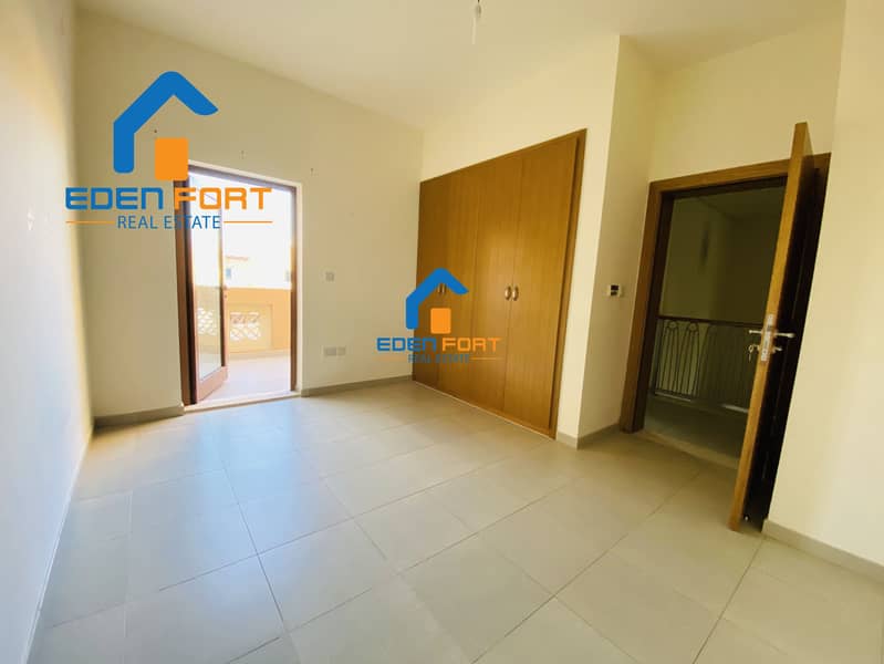 8 AMAMAZING OFFER BEAUTIFUL 3BR+MAID IN AL FURJAN