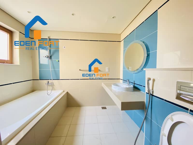 13 AMAMAZING OFFER BEAUTIFUL 3BR+MAID IN AL FURJAN