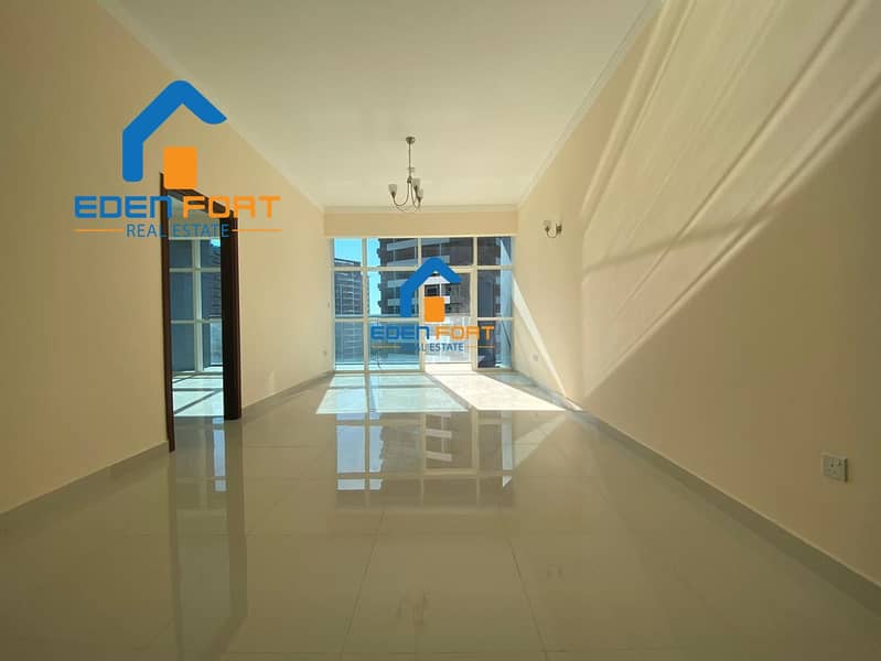 Spacious 1BR Brand New Apartment in Oasis Tower 1