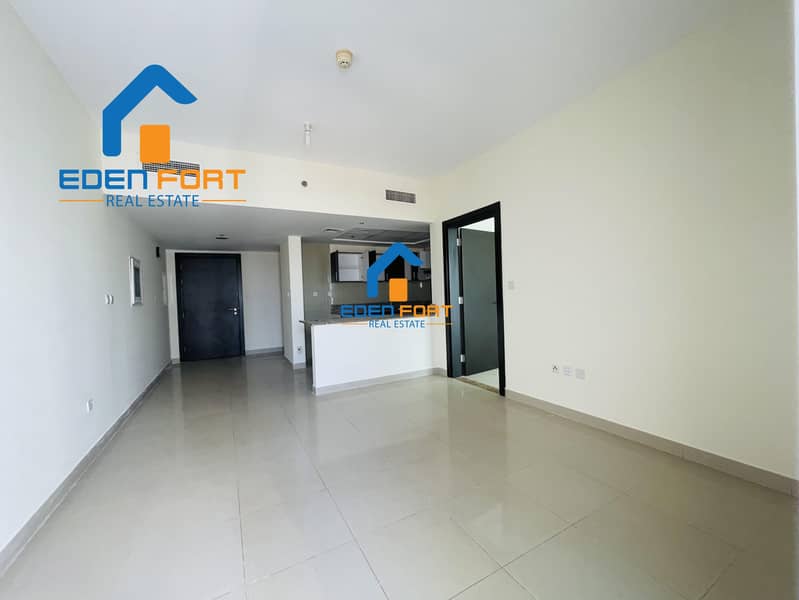 Well maintained 1BHK Unfurnished Apartment