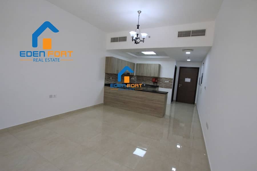 Brand New Studio for Rent I DIP 2 I Talal Residence. . . . . ONE MONTH FREE