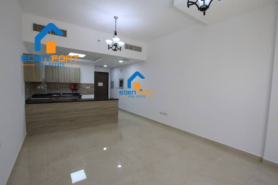 4 Brand New Studio for Rent I DIP 2 I Talal Residence. . . . . ONE MONTH FREE