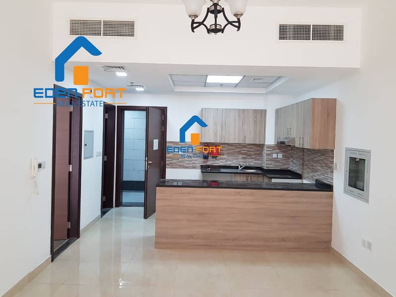 Spacious 1 BHK for Rent in DIP 2. . . 12 MONTHS CONTRACT . . . .