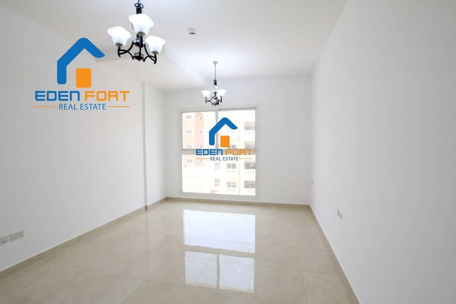 5 Brand New Studio for Rent I DIP 2 I Talal Residence. . . . . ONE MONTH FREE