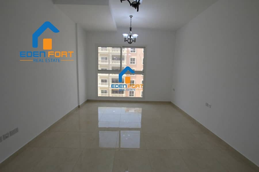 6 Brand New Studio for Rent I DIP 2 I Talal Residence. . . . . ONE MONTH FREE