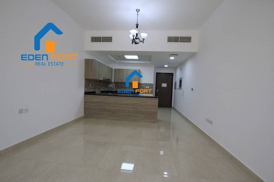 7 Brand New Studio for Rent I DIP 2 I Talal Residence. . . . . ONE MONTH FREE