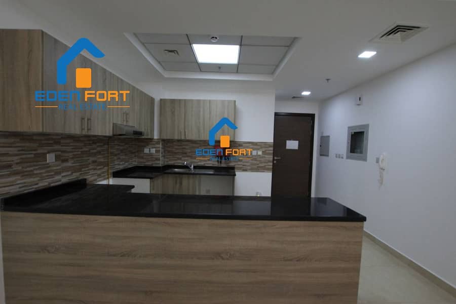 8 Brand New Studio for Rent I DIP 2 I Talal Residence. . . . . ONE MONTH FREE