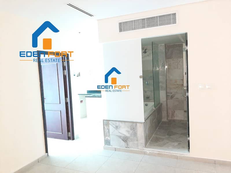 12 cheques 1 BHK for rent in DIP - 1 -  Uni estate Mansion . . . .