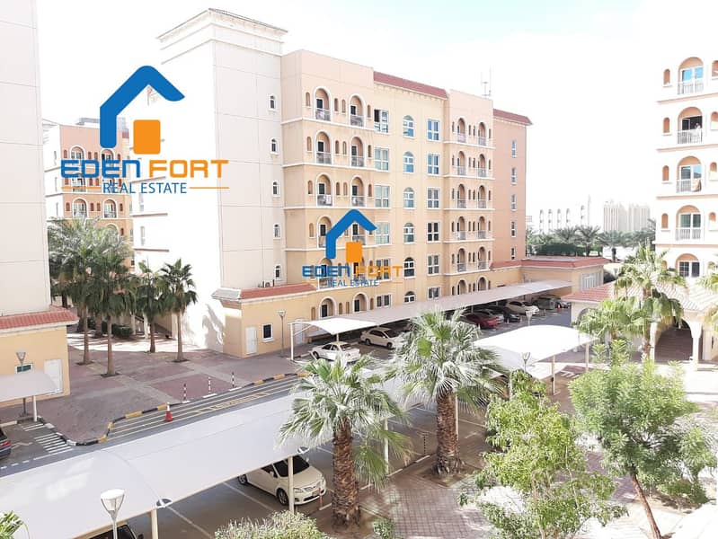 位于迪拜投资园区（DIP），2期，瑞塔吉（综合住宅区） 1 卧室的公寓 35000 AED - 4845807