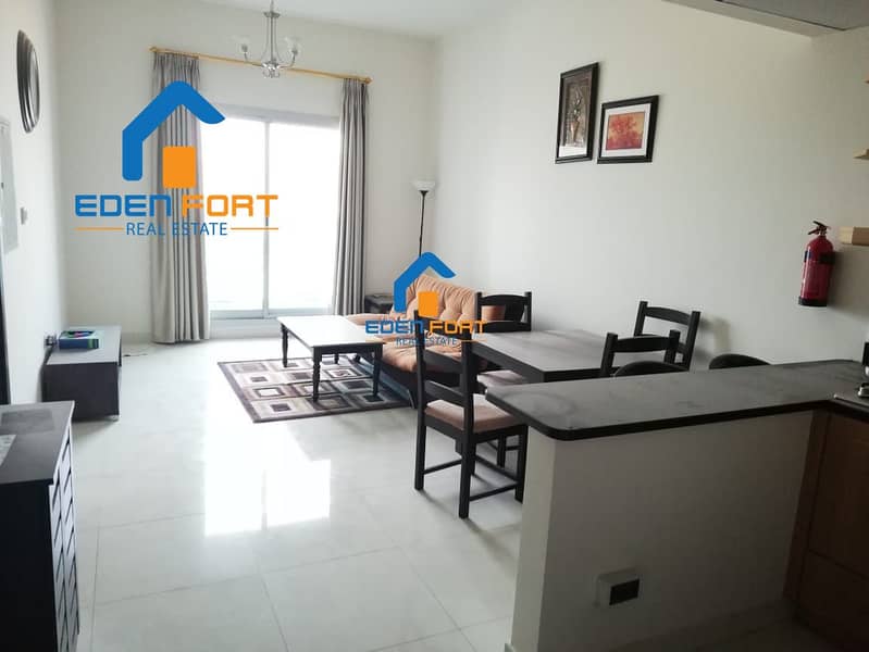 2 Amazing Un Furnished 1 BHK with Golf View  Elite 7 - 35k