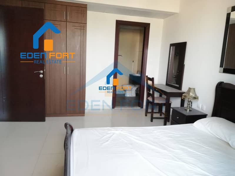 8 Amazing Un Furnished 1 BHK with Golf View  Elite 7 - 35k
