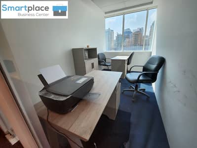 Office for Rent in Al Barsha, Dubai - Virtual Ejari | Business Centre Ejari | Separate Office Ejari | With free Inspection for Renewal