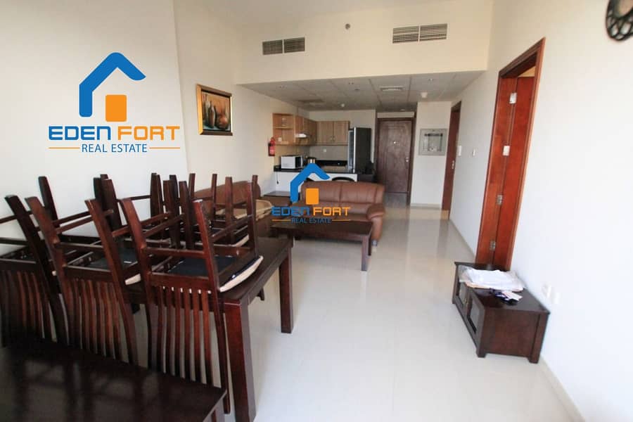 Amazing |Semi Furnished 3 BHK|Elite 08