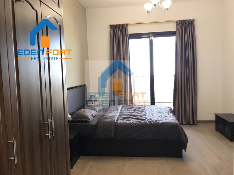 4 Fully  Furnished 1 BHK  for Rent in Elite 10 33k