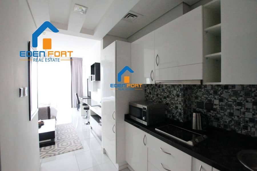 6 Spacious Luxury STUDIO for rent  | Furnished | GBS.