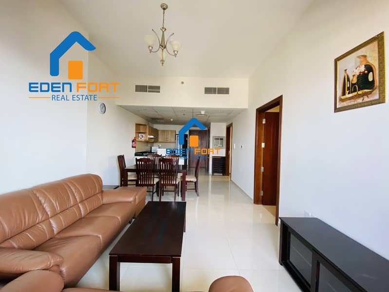 6 AMAZING OFFER I FURNISHED 2BHK I ELITE-8