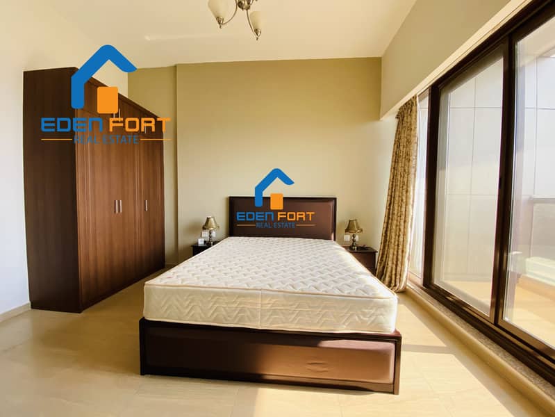 9 AMAZING OFFER I FURNISHED 2BHK I ELITE-8