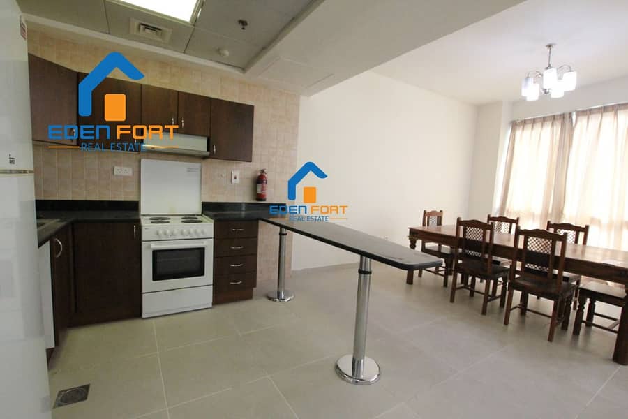 5 AMAZING LAYOUT FURNISHED 1BHK PARK TERRACE