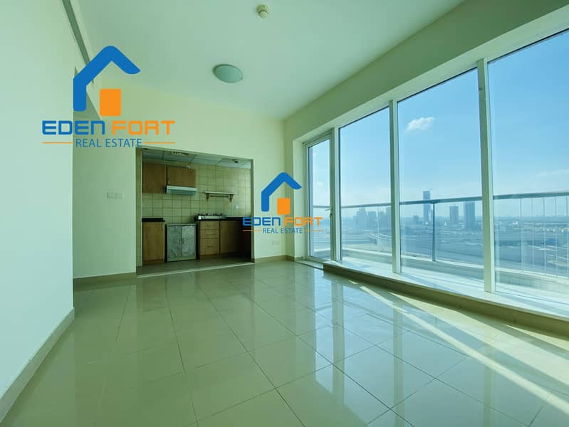 3 Amazing Offer I Un-Furnished 1BHK I High Floor