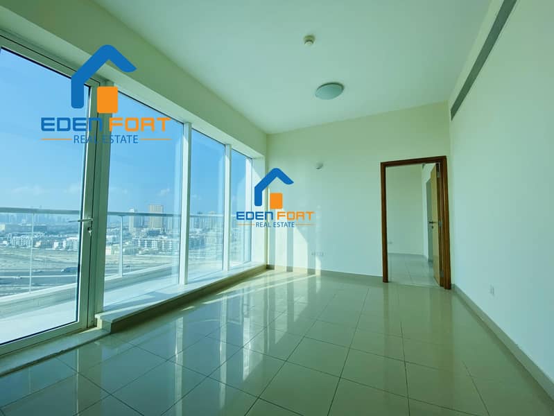 10 Amazing Offer I Un-Furnished 1BHK I High Floor