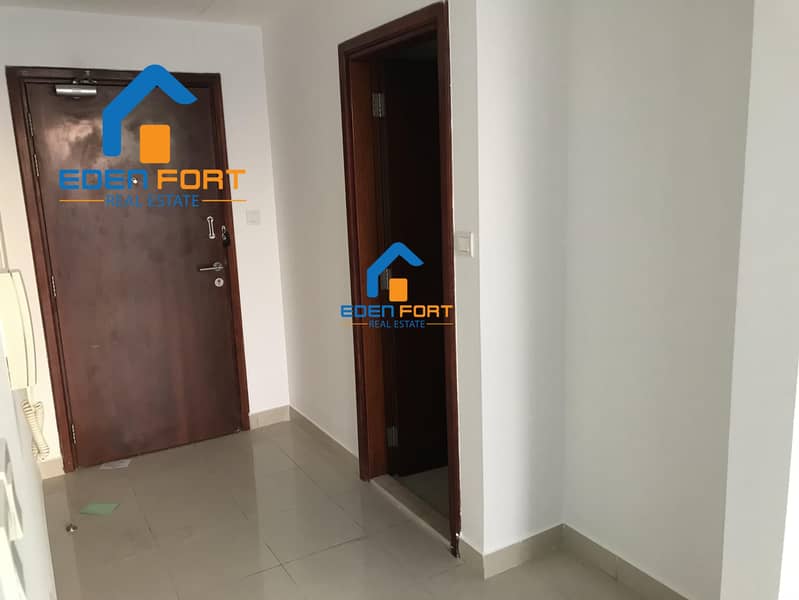 6 HIGH FLOOR BEAUTIFUL 1BHK IN SPORTS CITY